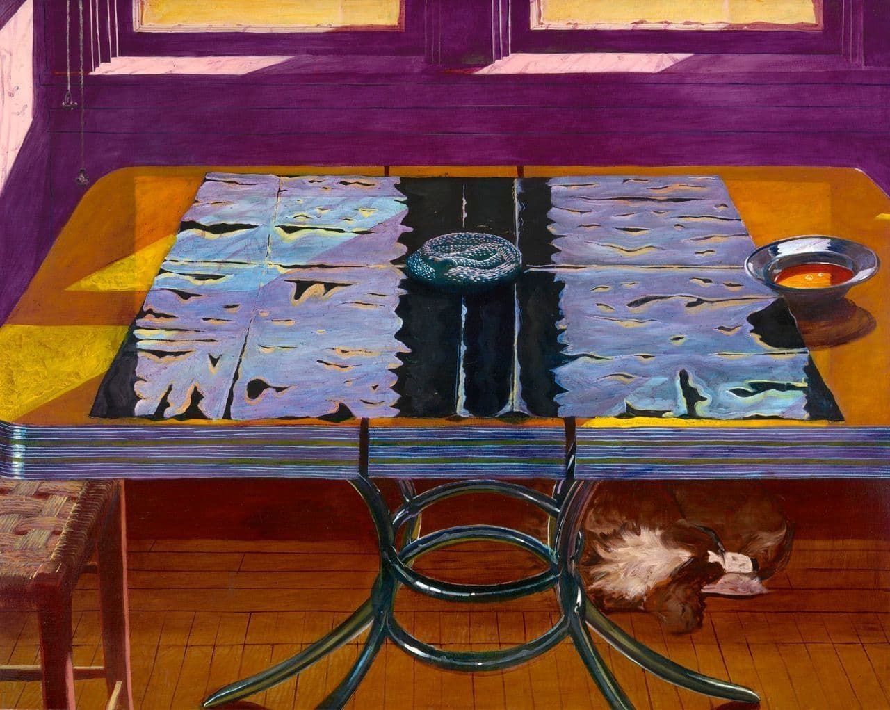 Testament of the Holy Spirit