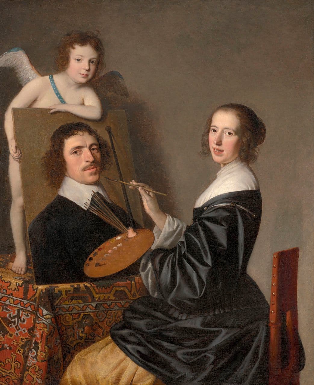 Allegory of Painting
