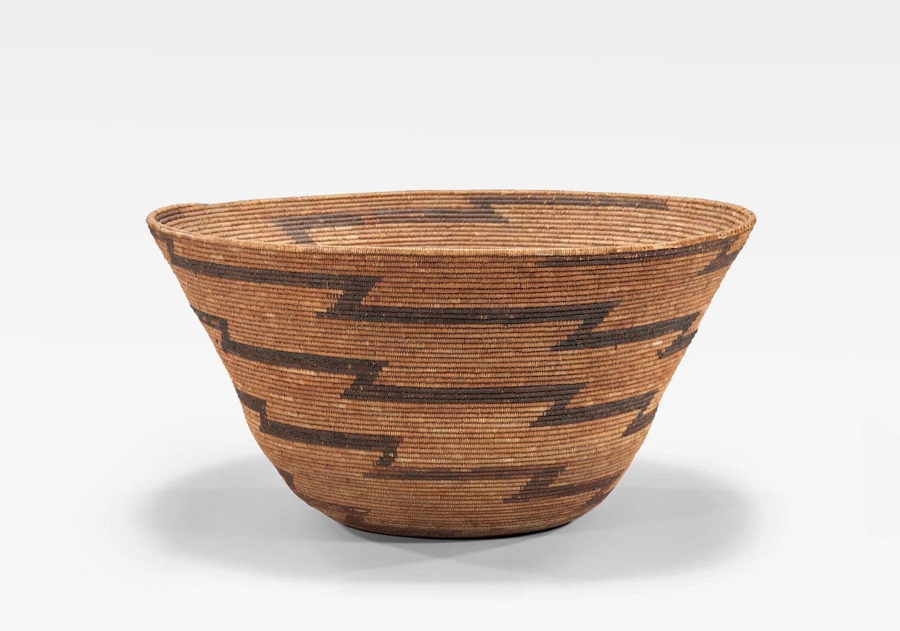 Basket
Pomo (19th century) 19th Century
2019.38