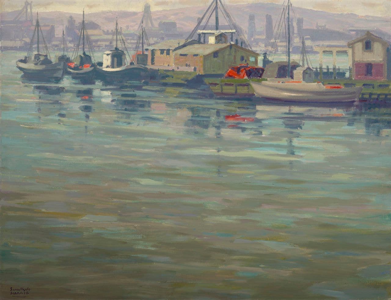 Fish Harbor (San Pedro)