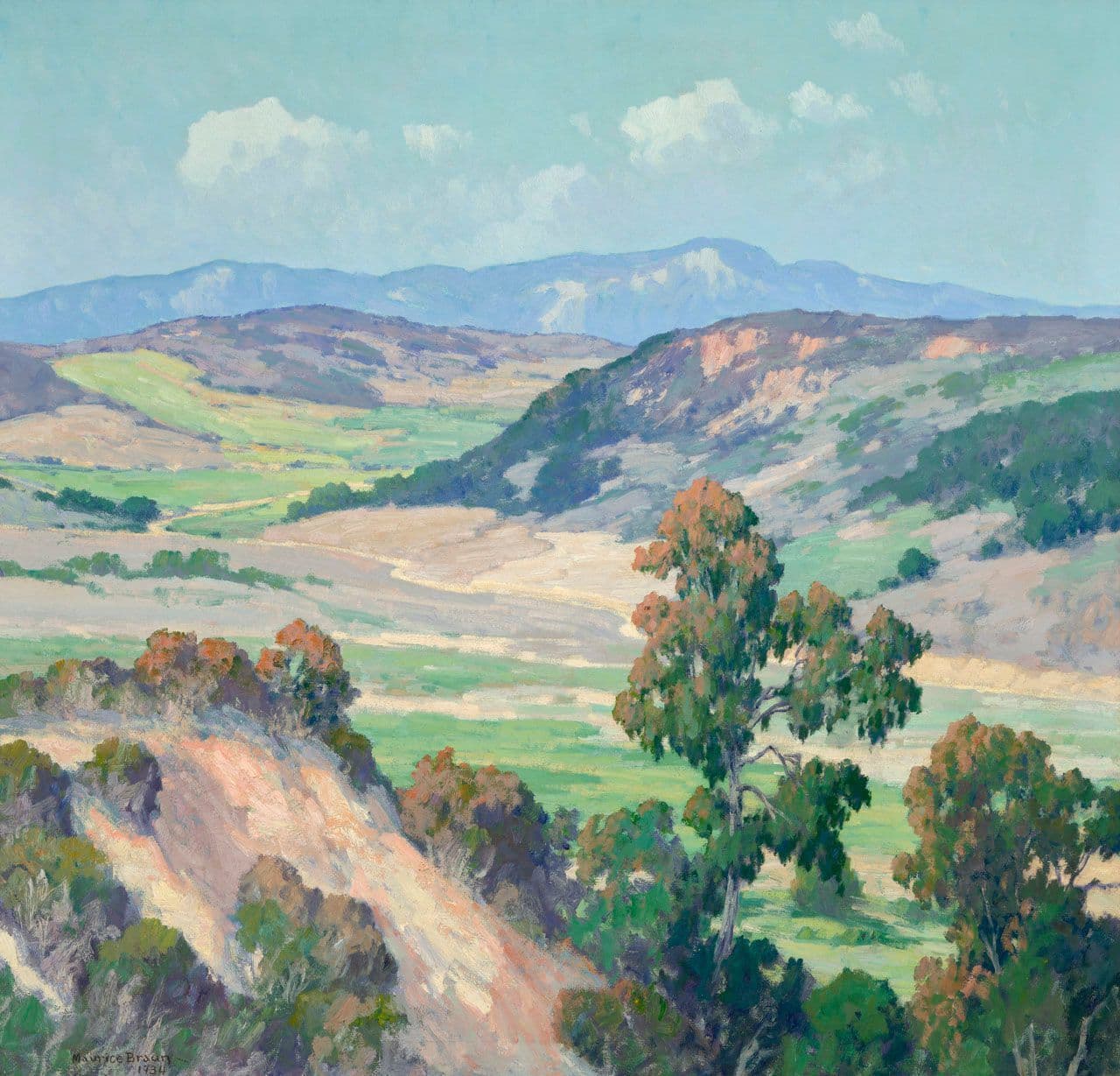 Foothills