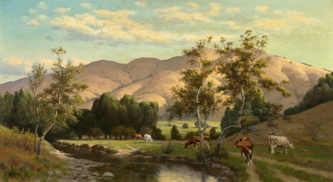 San Geronimo Valley