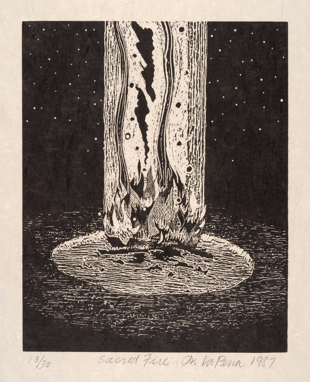 Sacred Fire