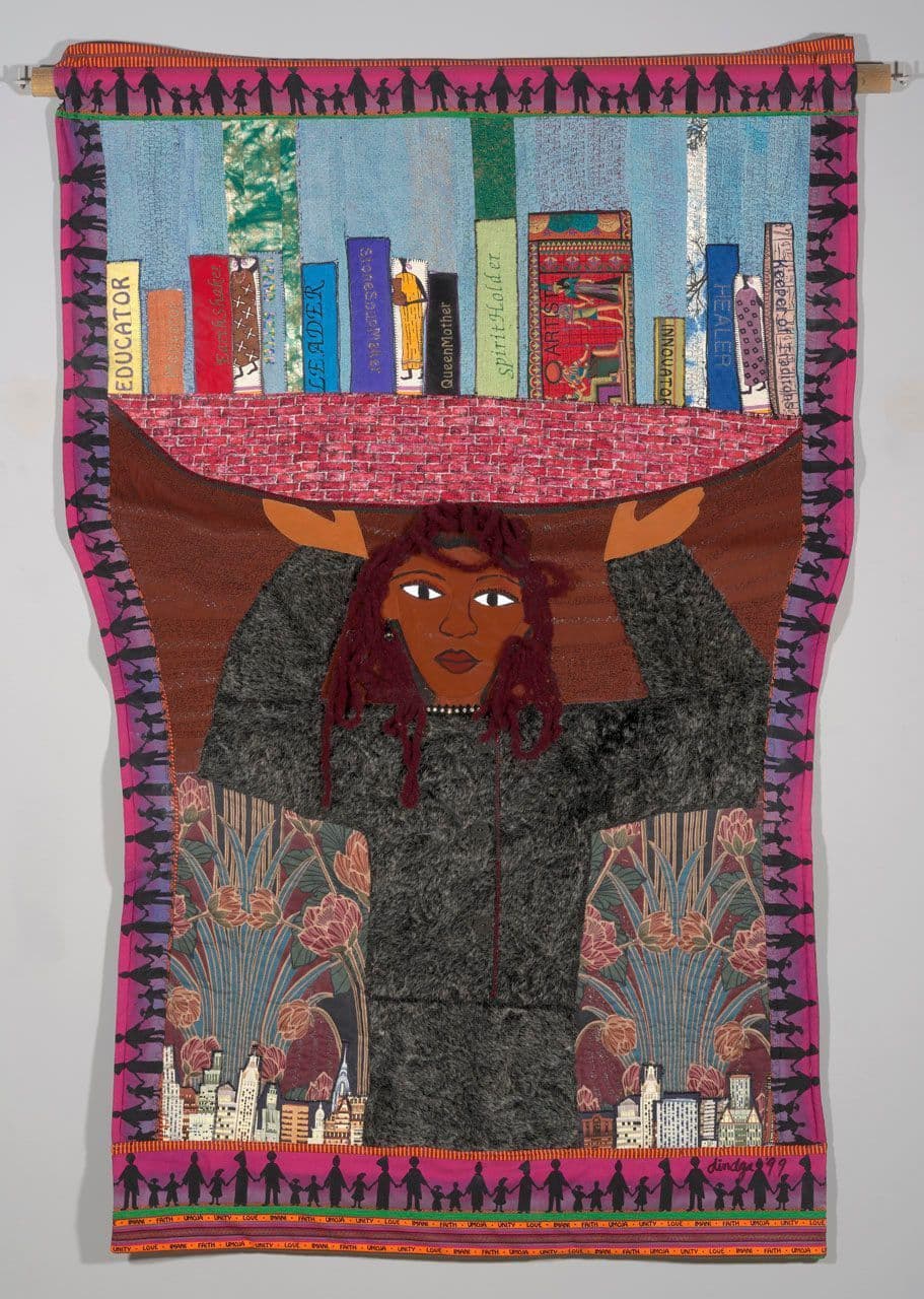In Praise of Afro American Women