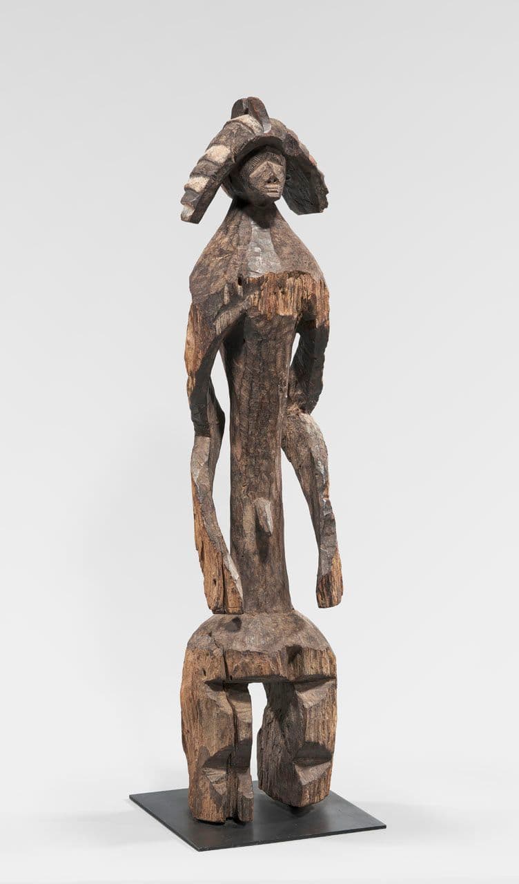 Standing Figure (Iagalagana)