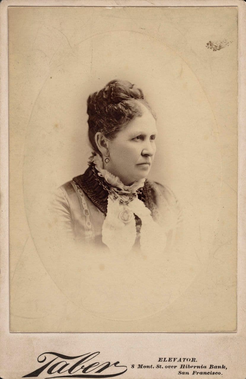 Photograph of Margaret Crocker