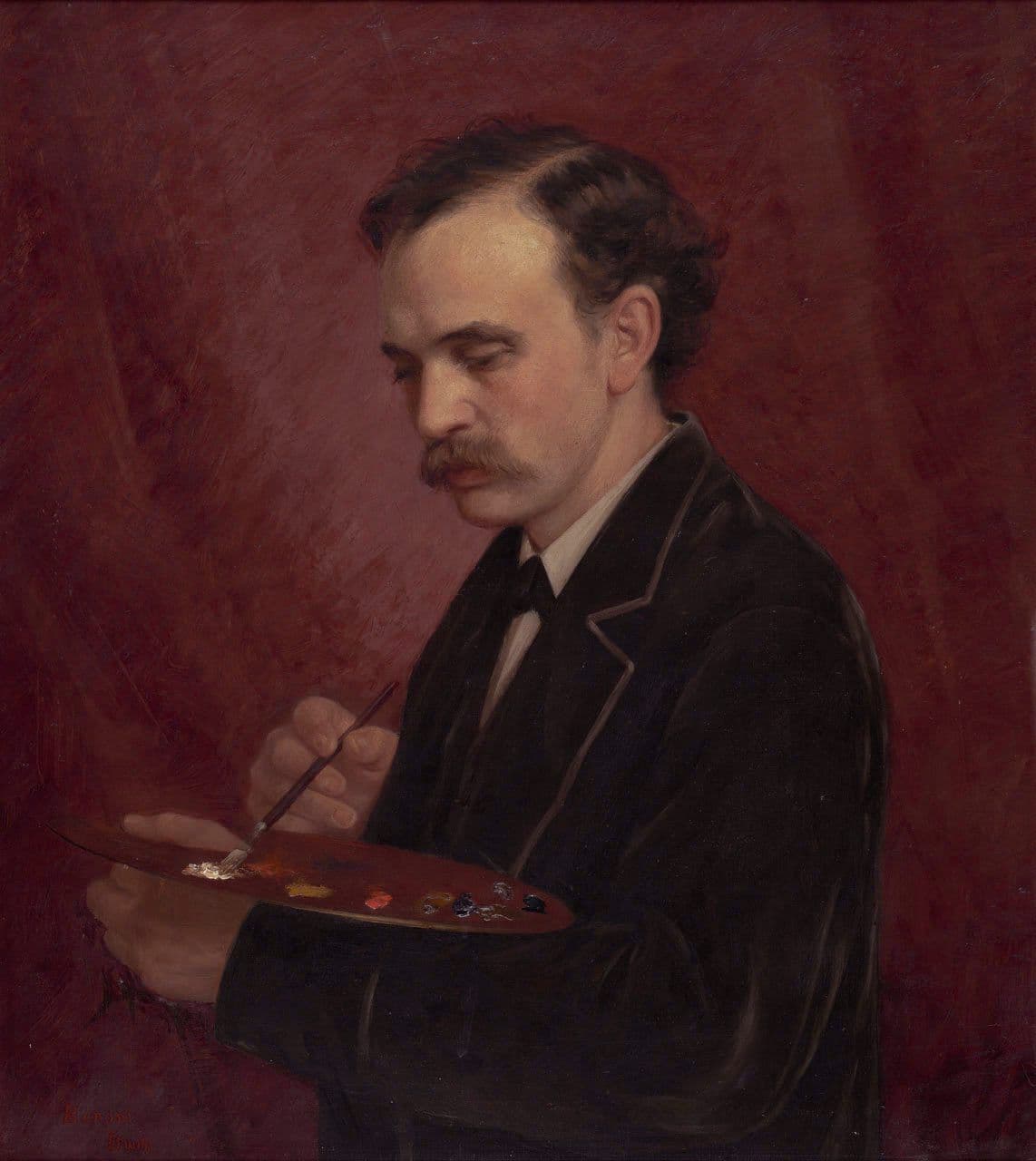 Portrait of William F. Jackson