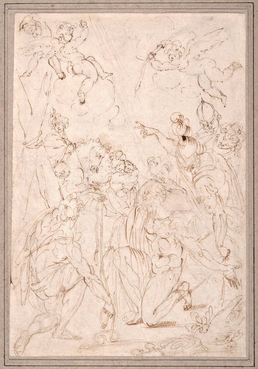 Martyrdom of Saint Andrew