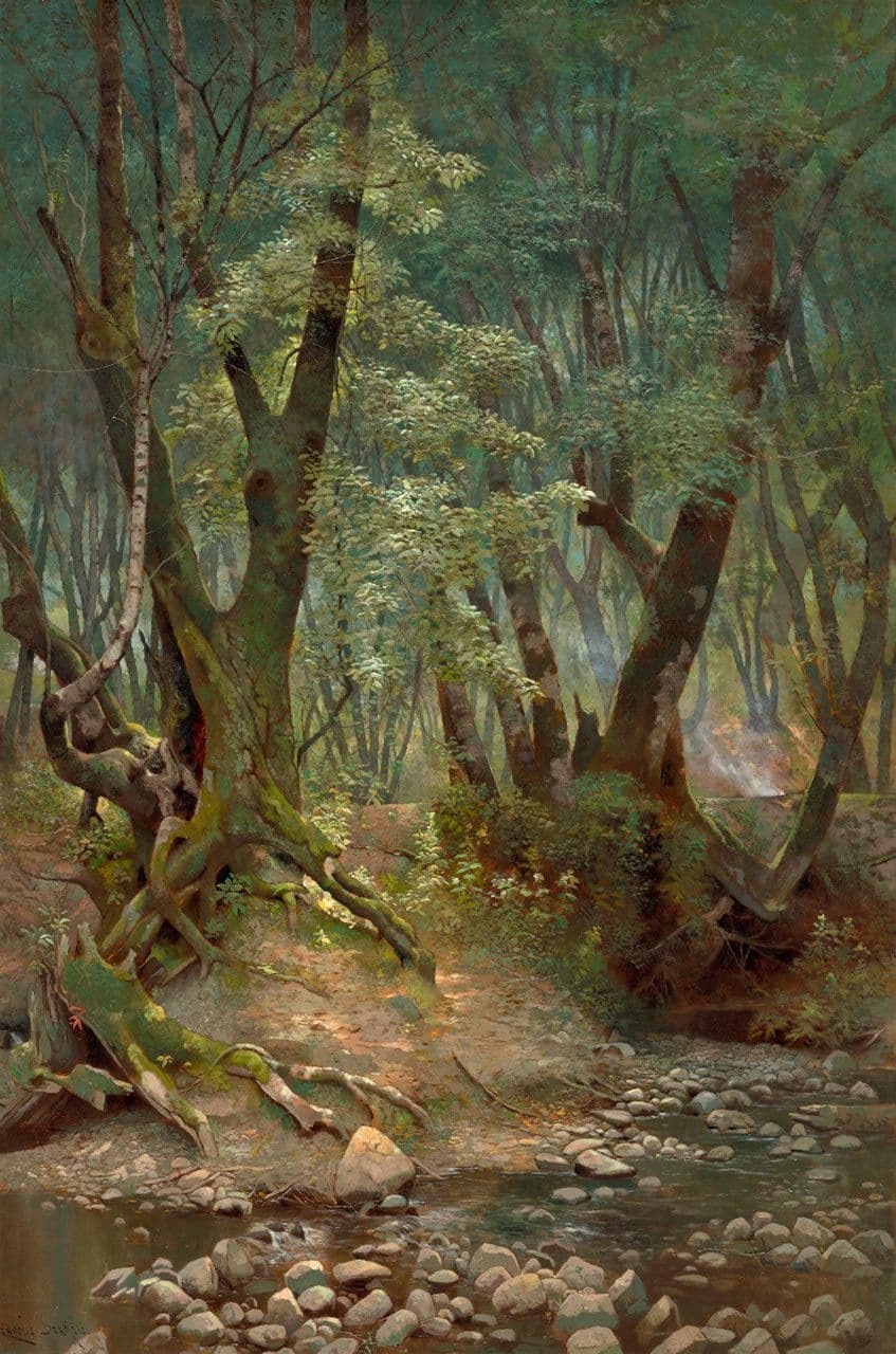 Strawberry Creek
