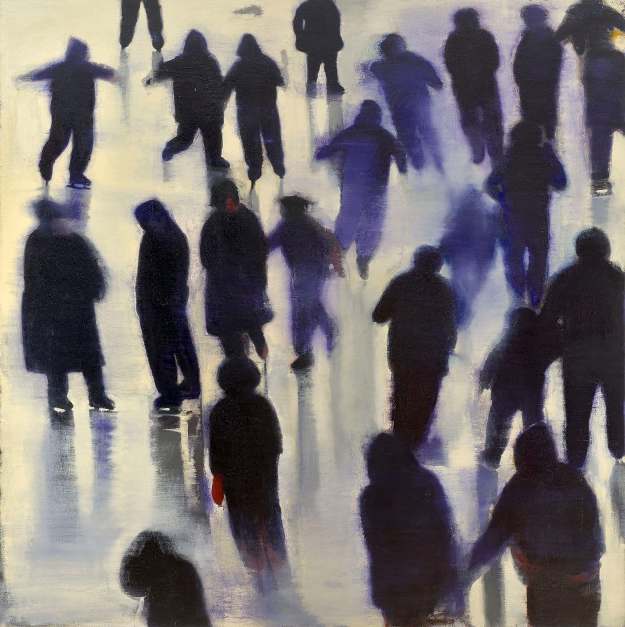 Winter's Blue Cold