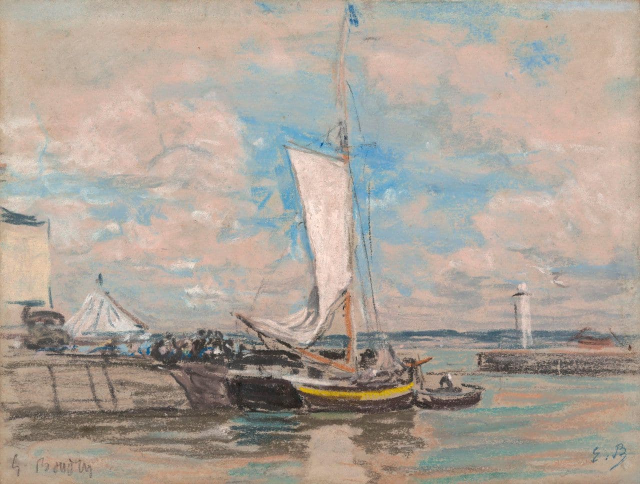 Le Port de Honfleur