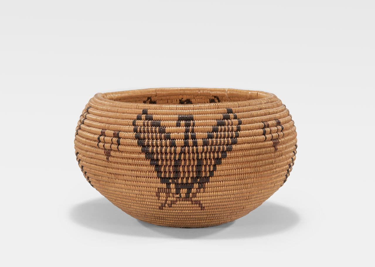 Coiled Basket