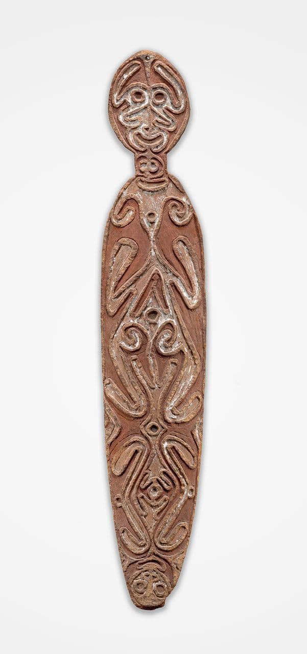 Gope Board
Papuan Gulf region, Papua New Guinea (late 19th century) 19th Century
2023.118.5
