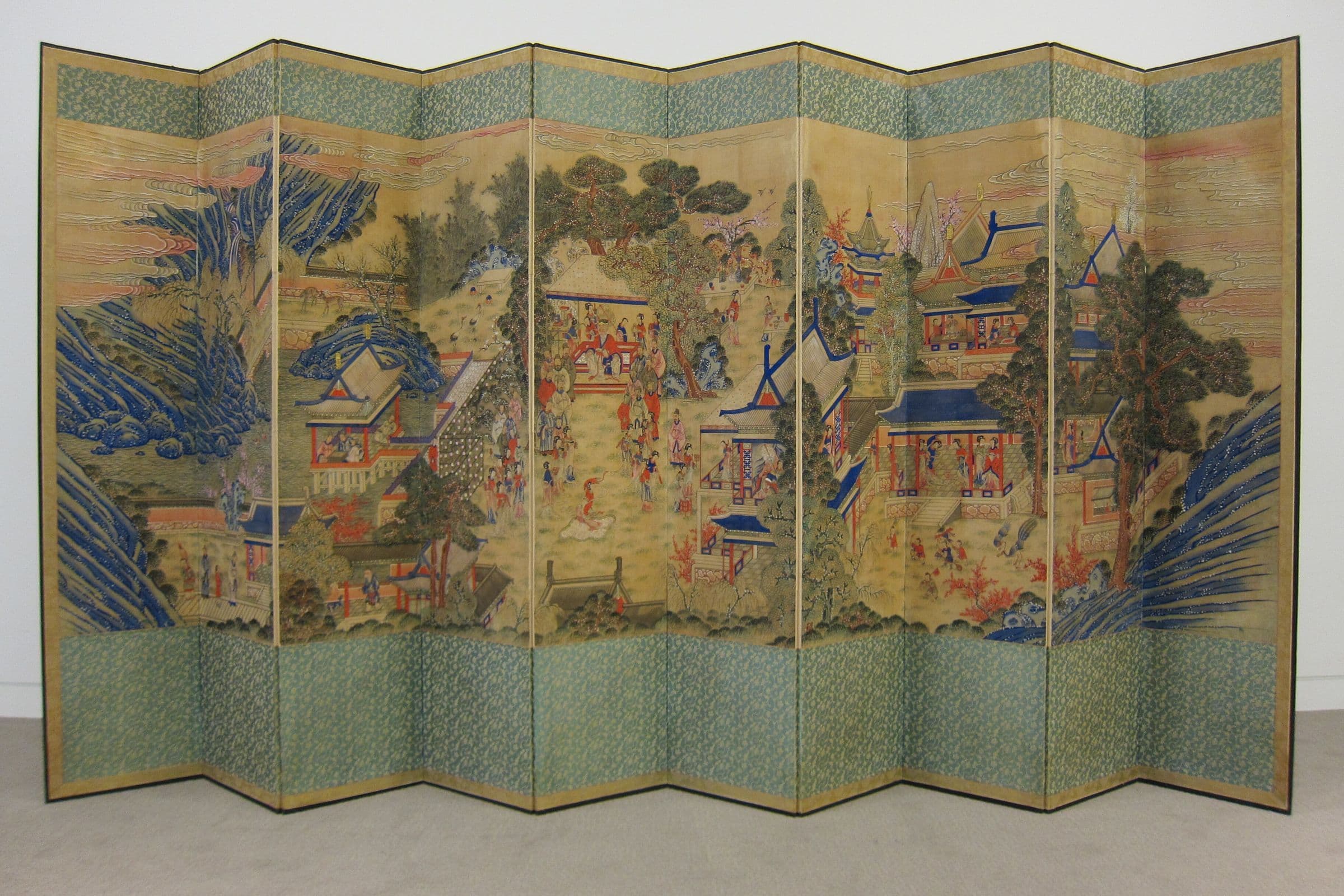 General Guo Ziyi's Banquet