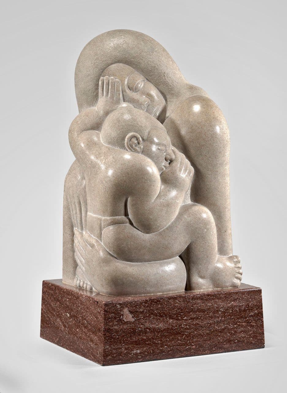 Mother and Child