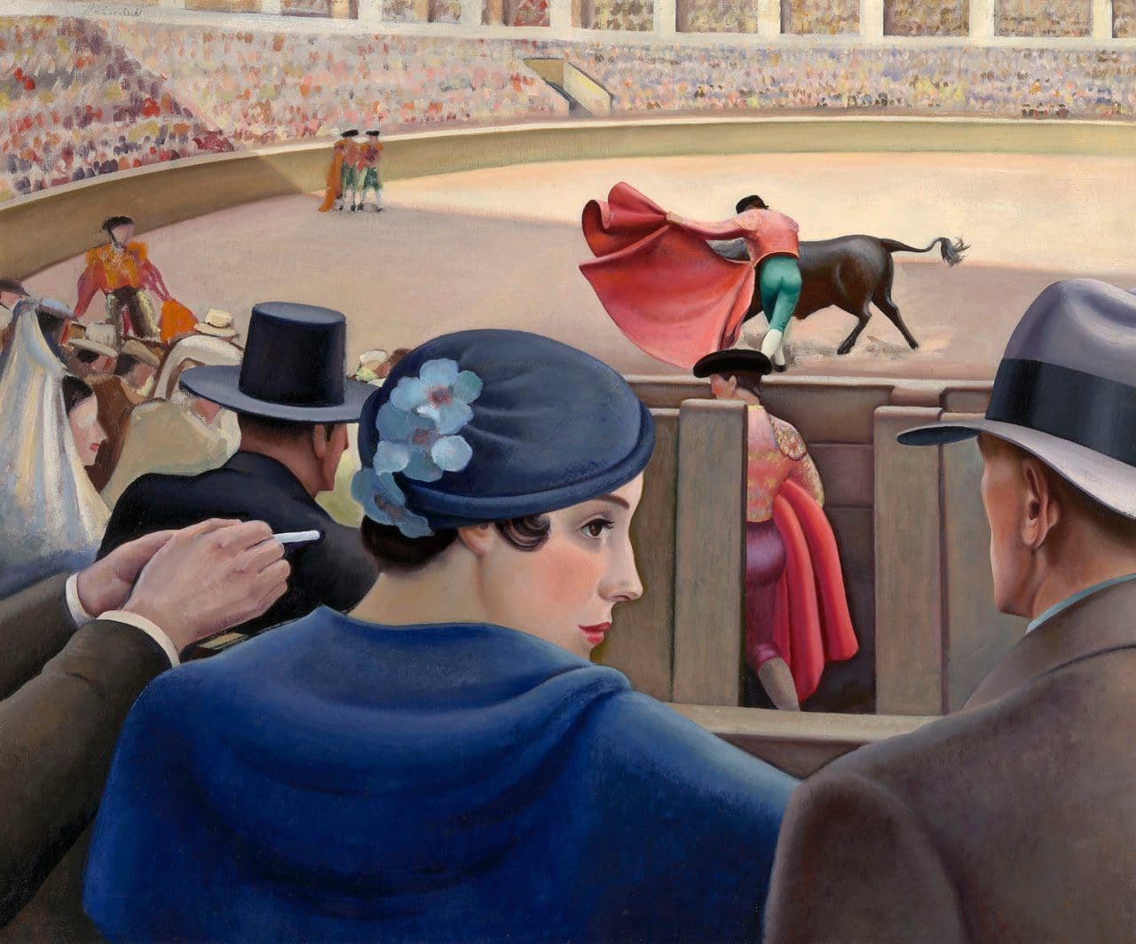 The Bull Fight
