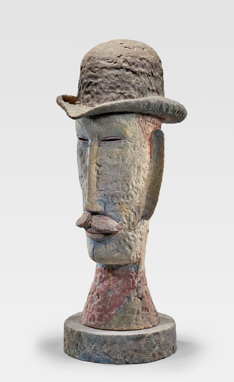 Bowler Hat Man