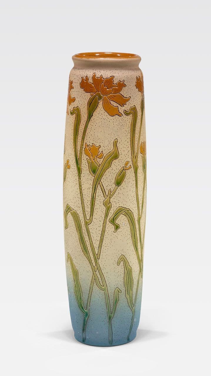 Carnation Vase