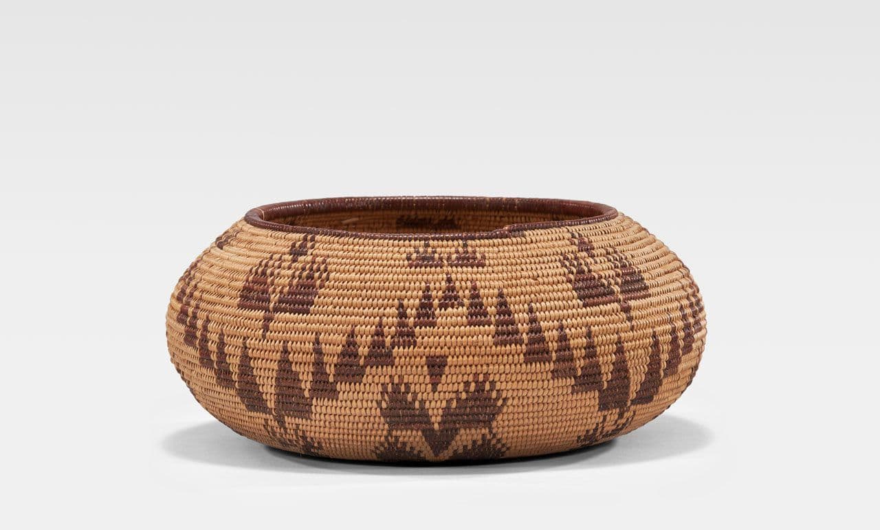 Coiled Basket