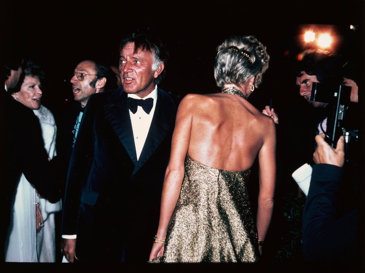 The Burtons, Academy Awards