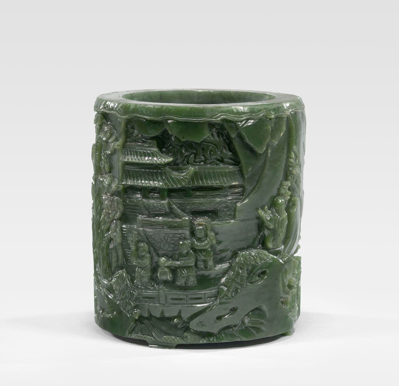Brush Pot