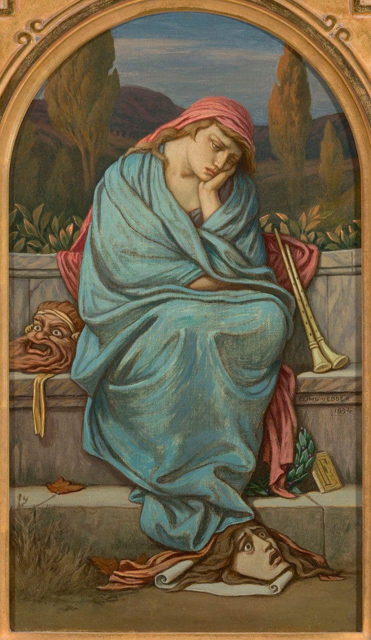 Muse of Tragedy