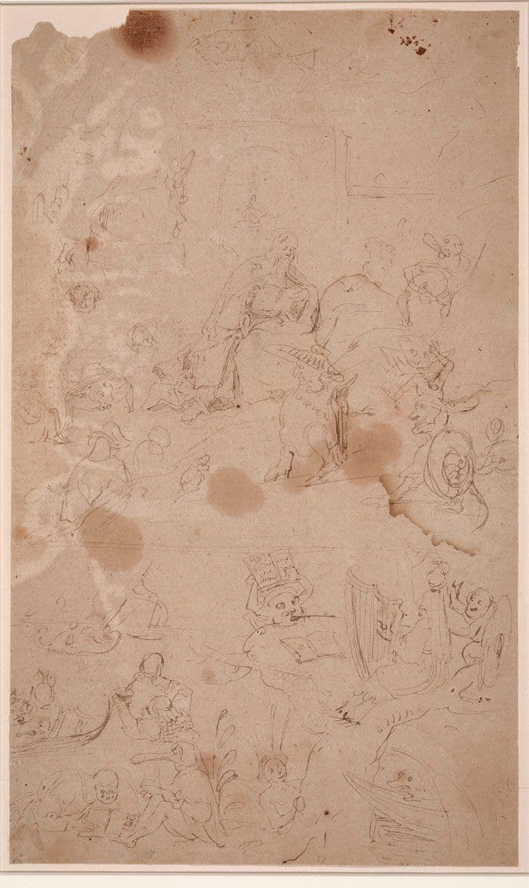 Temptation of Saint Anthony