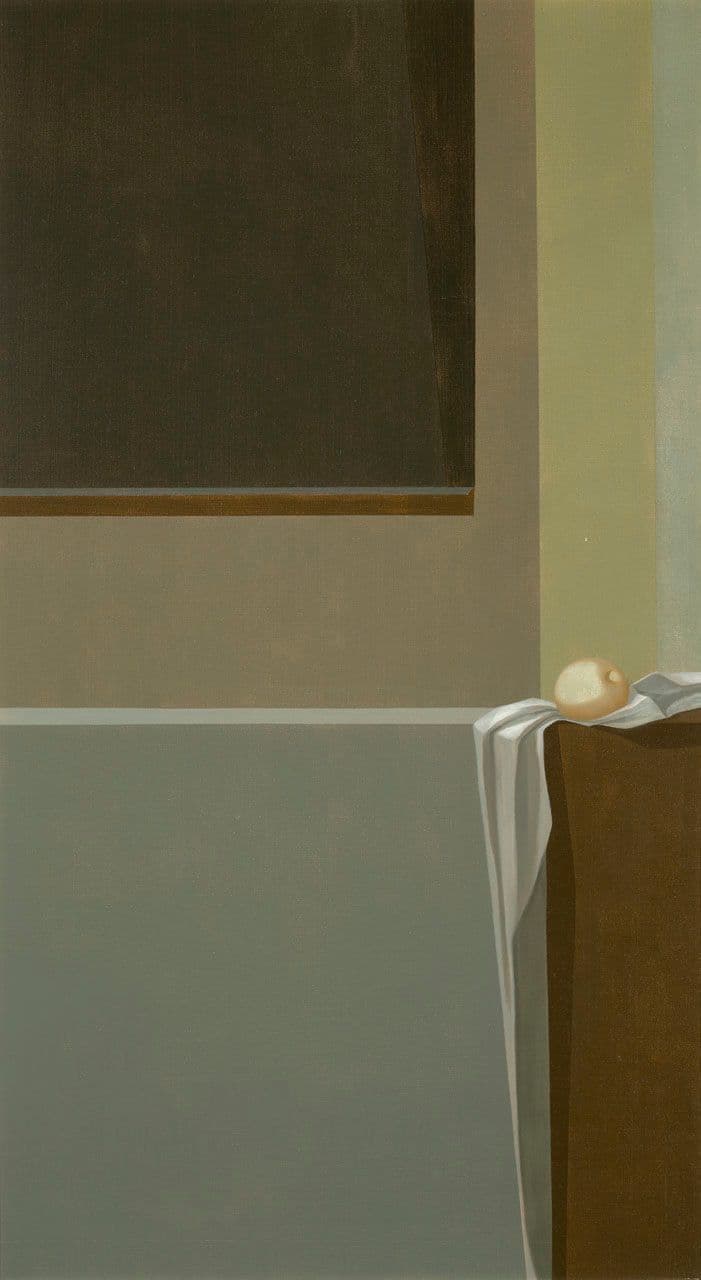 Still Life with Drapery