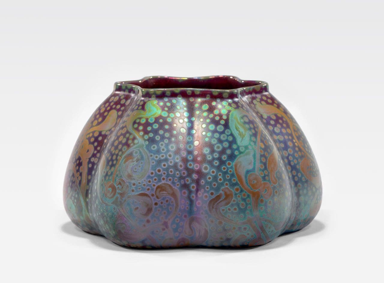Vase with Flowers