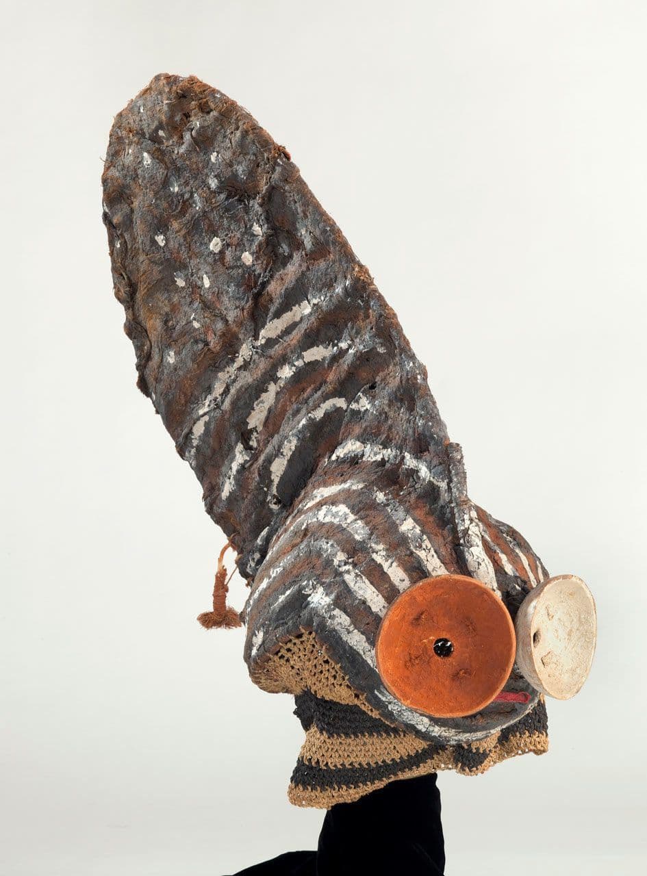 Ngondo Mask