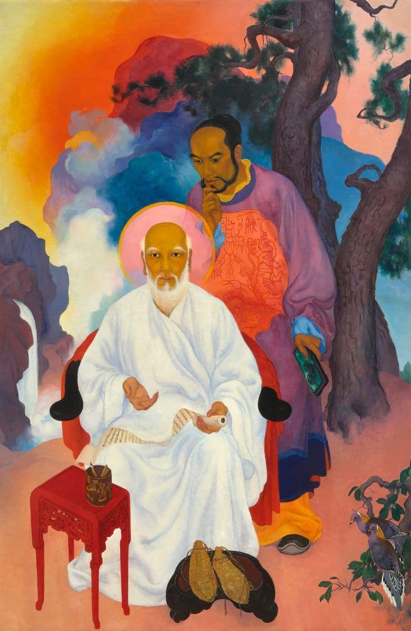 Lao Tzu and Yin Hi (Ancient Heroes, No. 4)