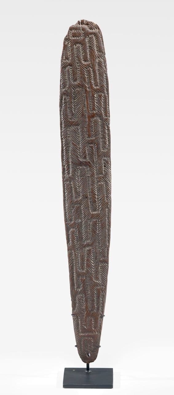 Bullroarer
Aboriginal artist, Australia 20th Century,21st Century
2023.118.33