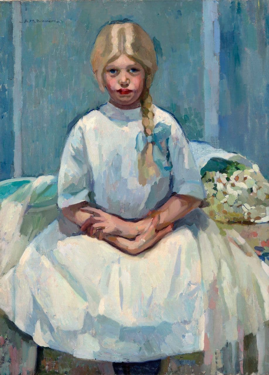 The White Dress