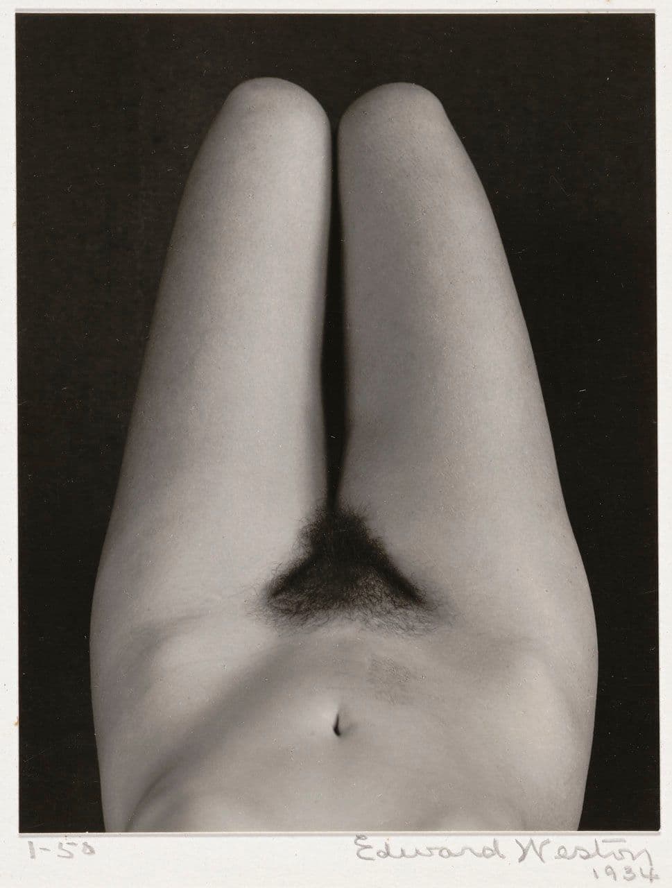Untitled Nude (Charis)