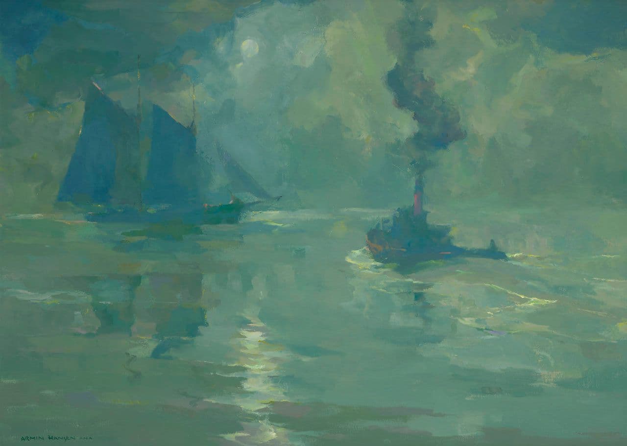 Drifting Fog
