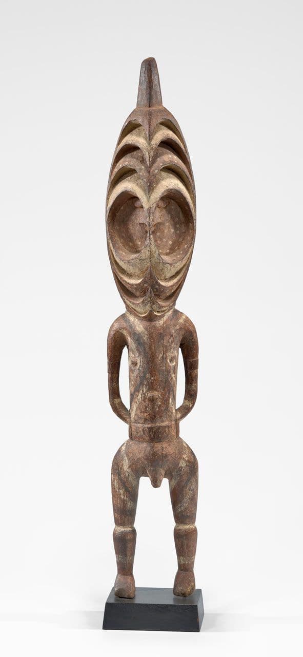 Ancestor Figure
Ramu/Keram River region, Papua New Guinea (early 20th century) 20th Century
2023.118.7