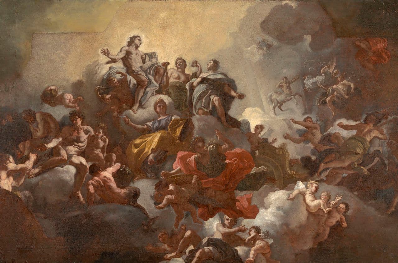 Apollo and Phaeton