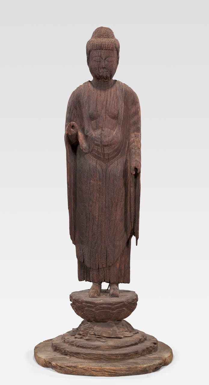 Amida Nyorai
Japanese (12th century) 12th Century
2008.83
