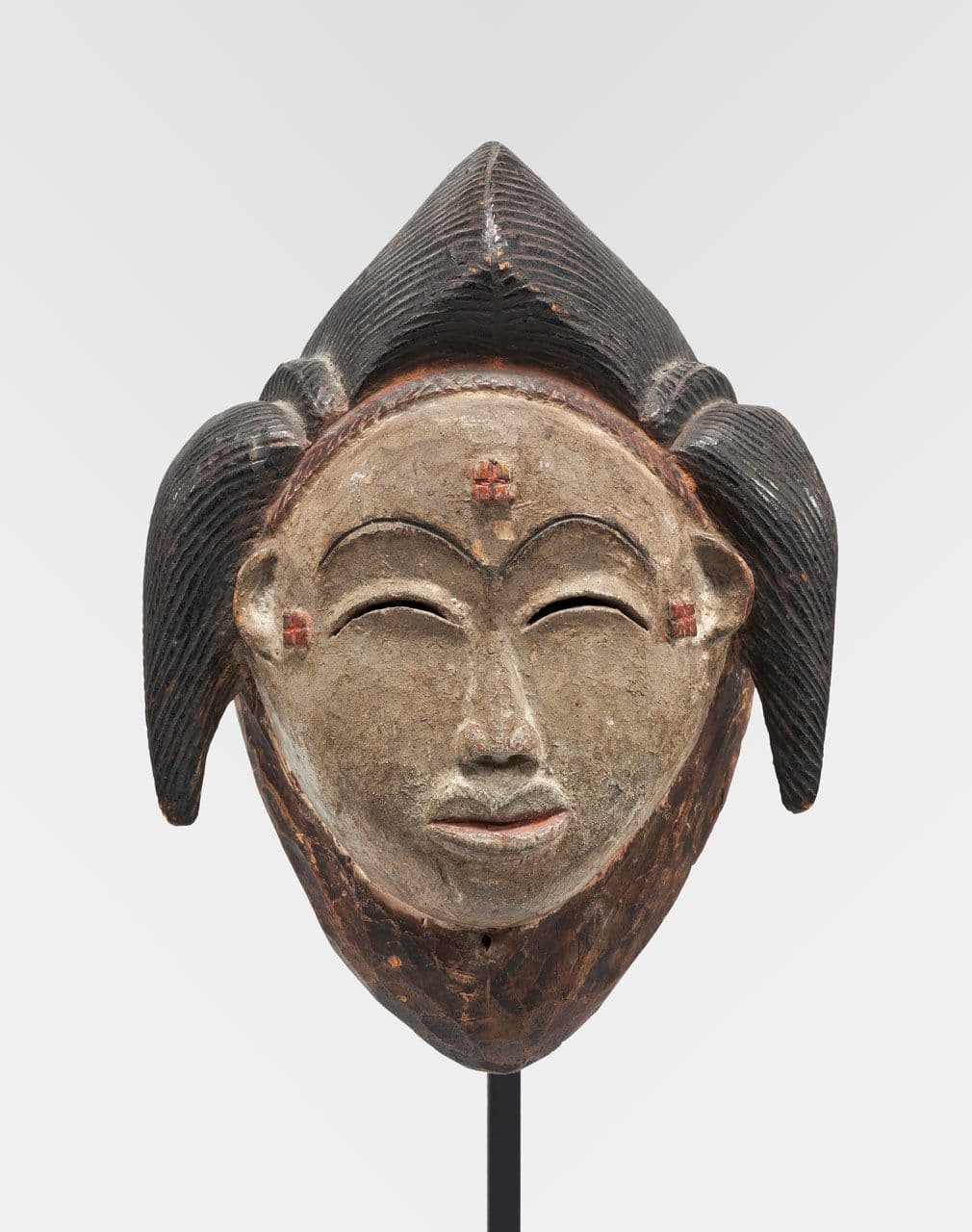 Mask, Okuyi