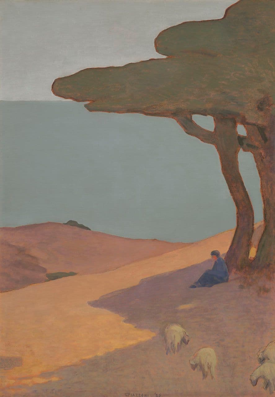 Sketch for a Mural Decoration