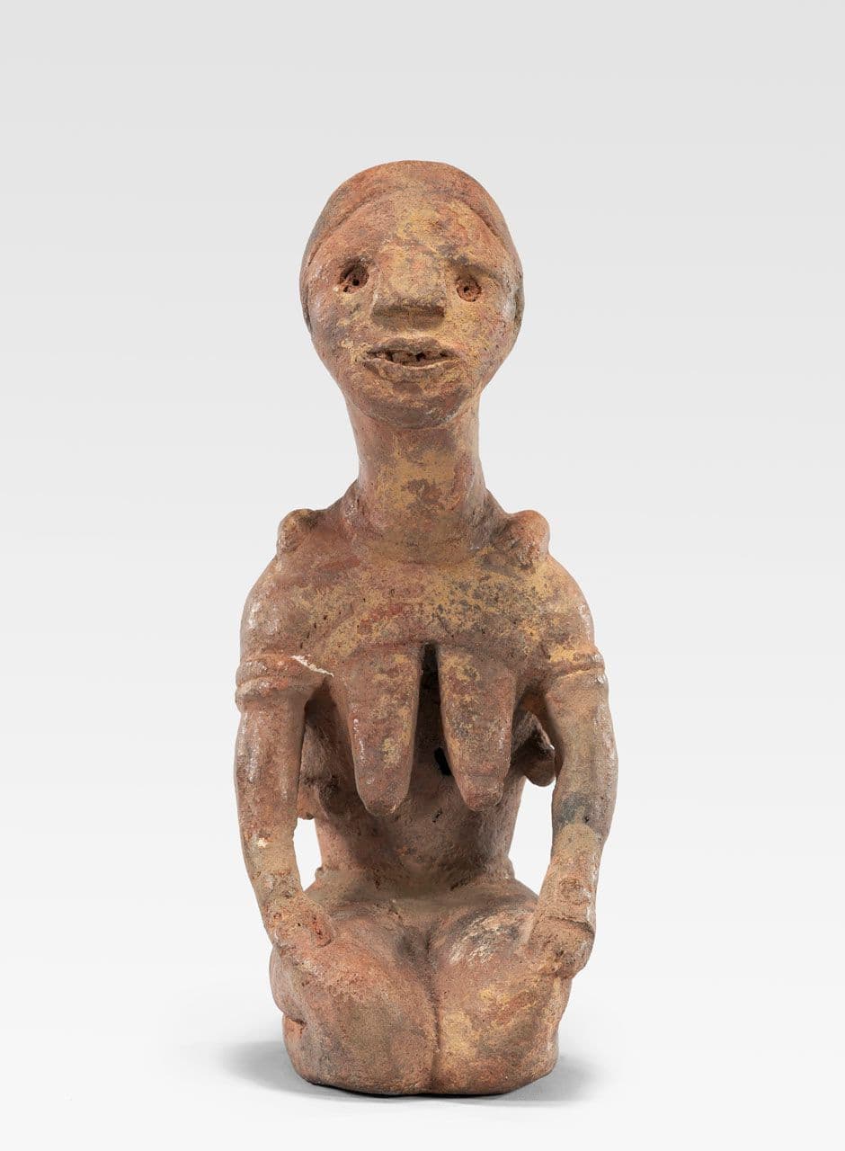Maternity Figure