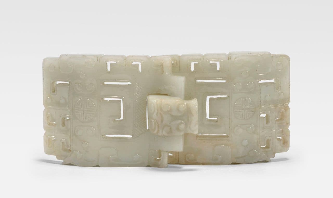 Belt Hook and Buckle
Chinese (19th–20th centuries) 19th Century,20th Century
2021.14.4