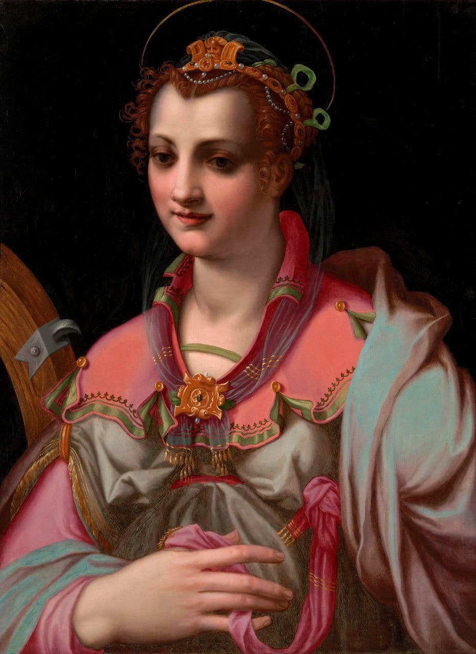 St. Catherine of Alexandria