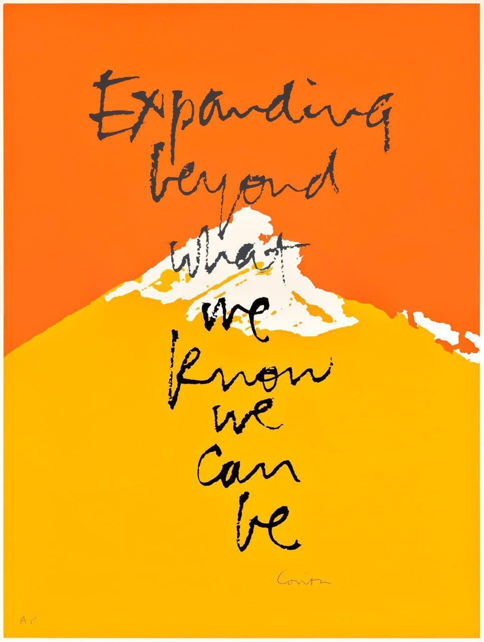 Expanding Beyond What We Know We Can Be