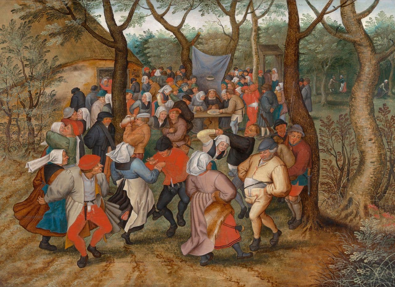 Peasant Wedding Dance