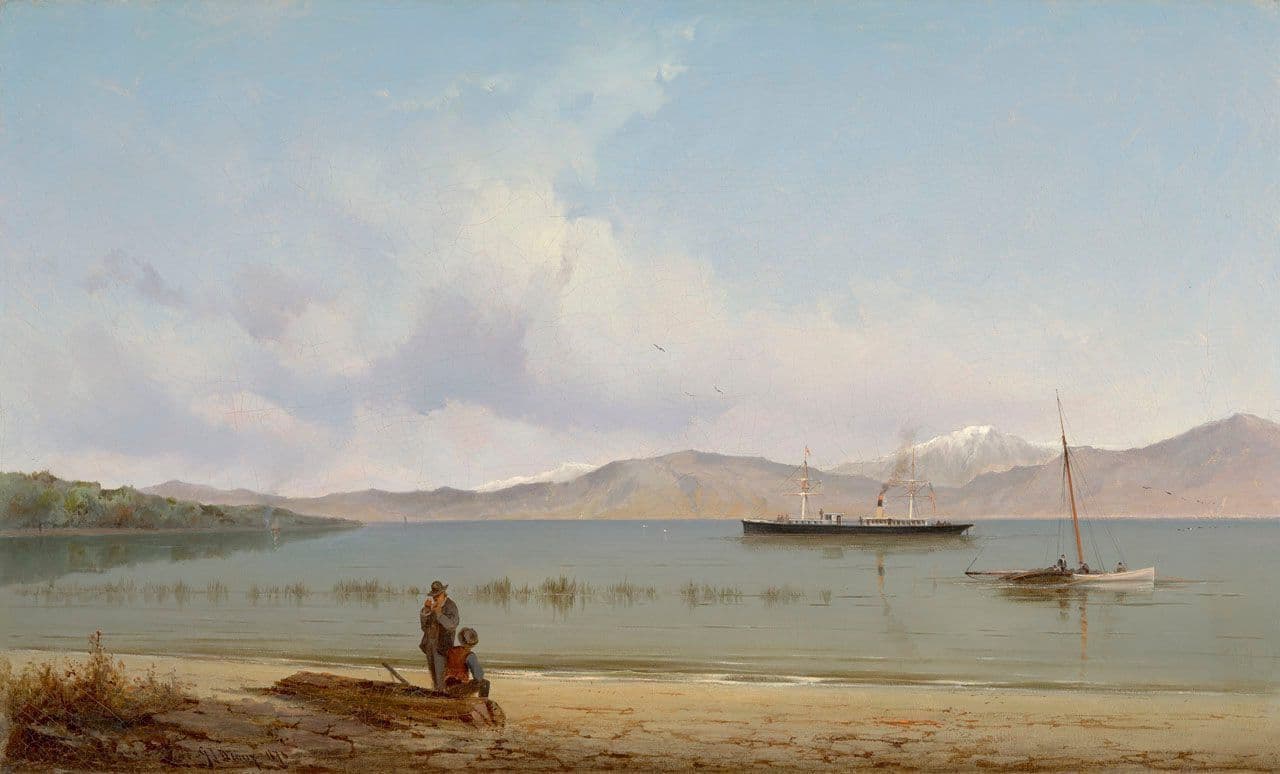 'City of Lakeport' on Clearlake