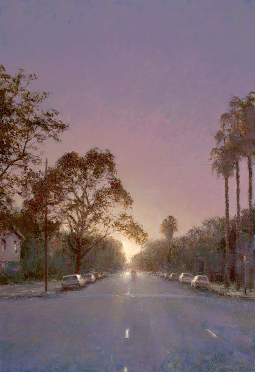 27th and P (8 p.m. 1 August)