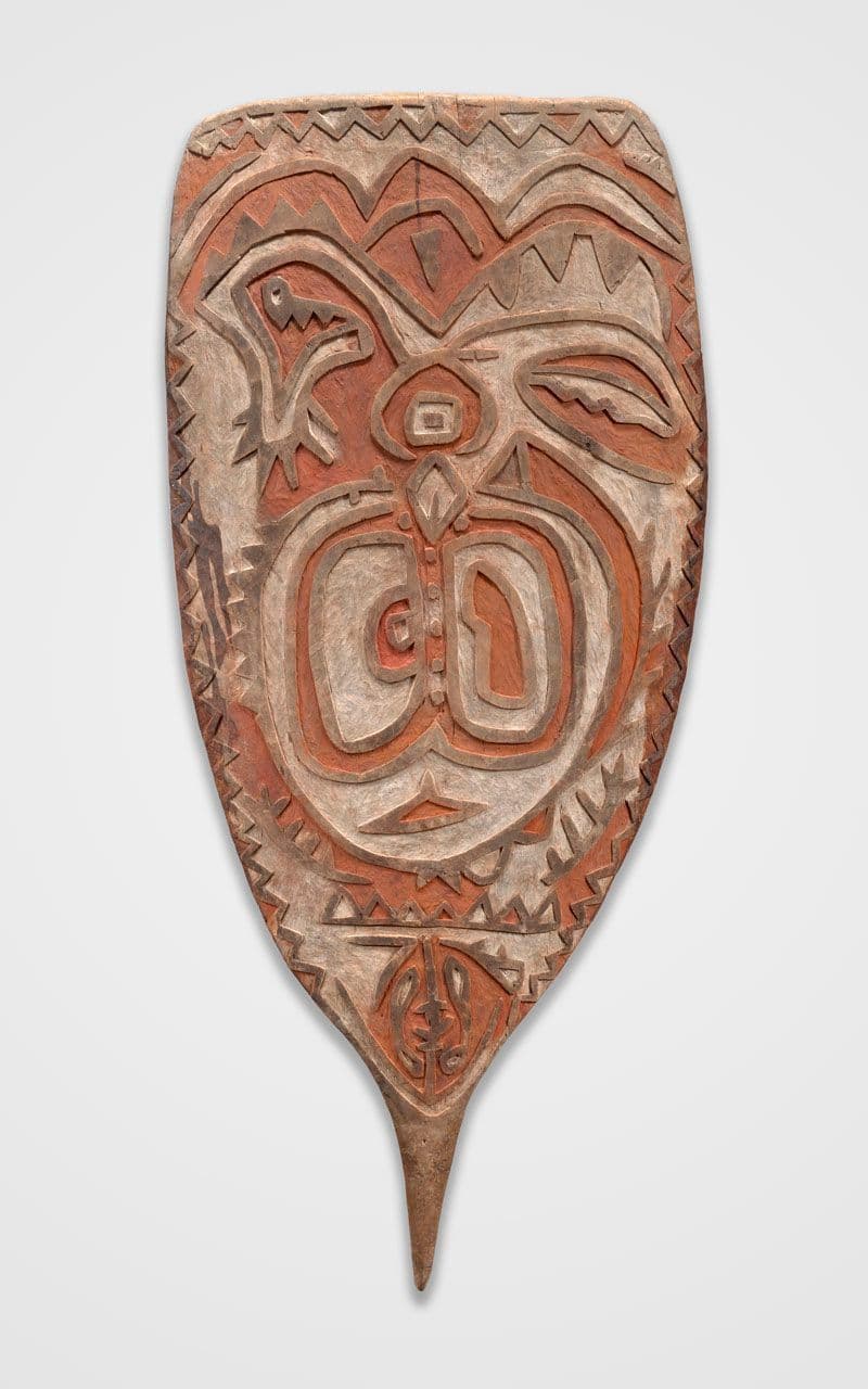 Gope Board
Sepik River, Papua New Guinea (early 20th century) 20th Century
2023.118.17