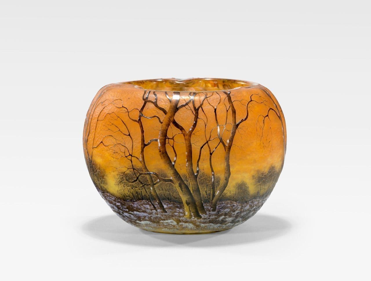 Cameo Bowl
Daum Freres 20th Century
2025.133.17