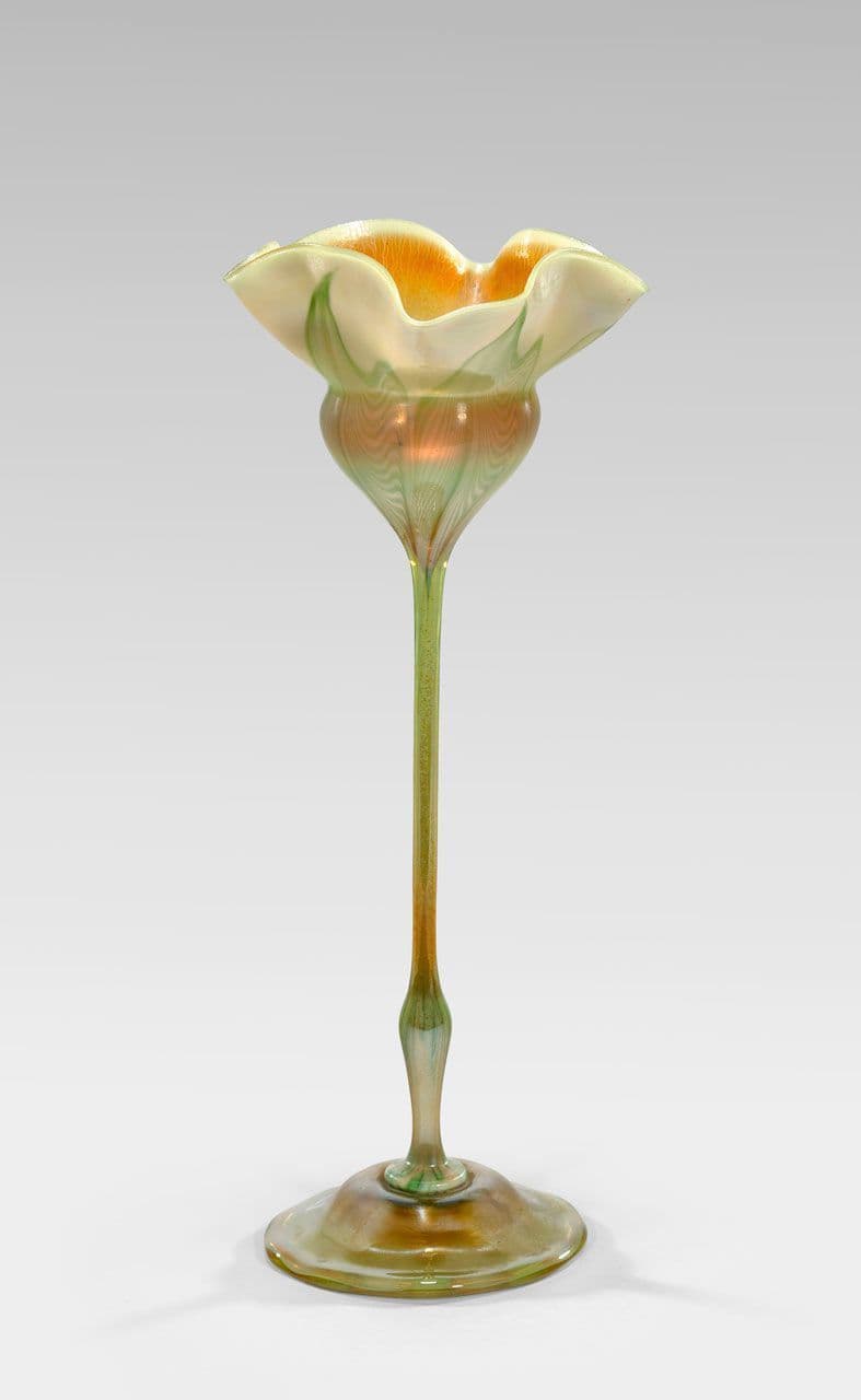 Floriform Vase
Louis Comfort  Tiffany 19th Century,20th Century
2013.76